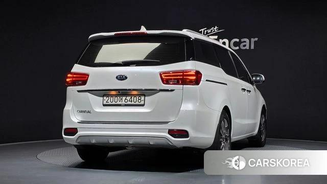 Kia The New Carnival id 4496822 из Кореи 27