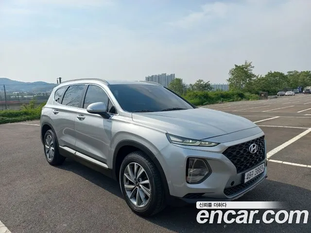 Hyundai Santa Fe TM id 2719075 из Кореи 14