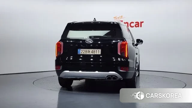 Hyundai Palisade id 3592253 из Кореи 14