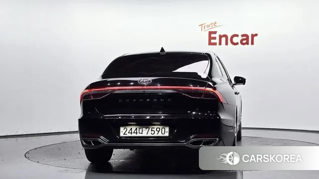 Hyundai The New Grandeur IG id 2901538 из Кореи 14