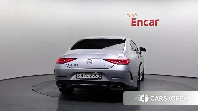 Mercedes-Benz CLS-Class C257 id 3772344 из Кореи 14