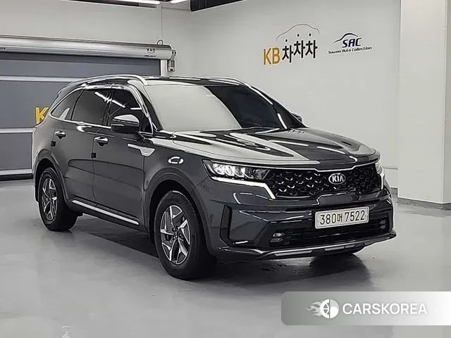 Kia Sorento 4th Generation id 3525399 из Кореи 12