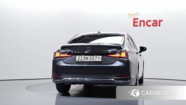 Lexus ES300h 7th generation id 4603100 из Кореи 14
