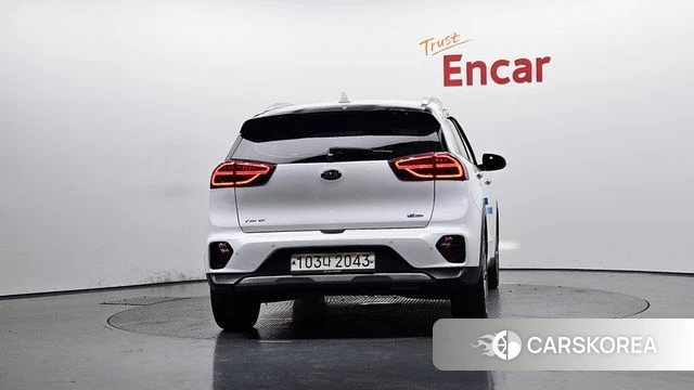 Kia The New Niro id 4317424 из Кореи 14