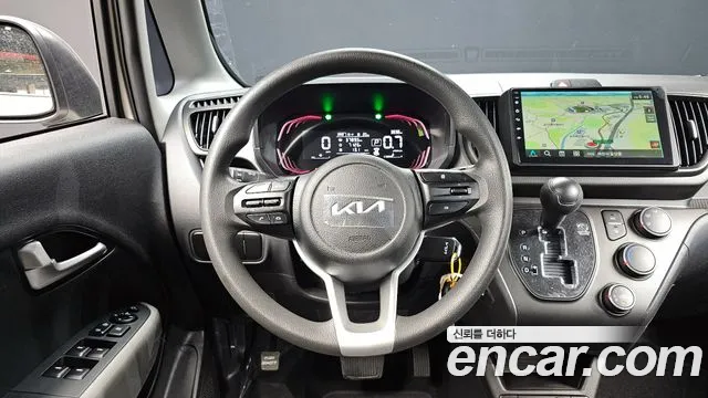 Kia The New Kia Ray id 2666364 из Кореи 14