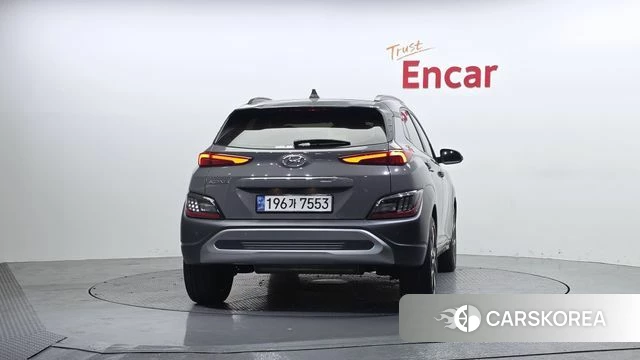 Hyundai The New Kona id 3865333 из Кореи 14