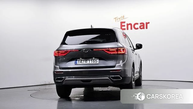 Renault Korea (Samsung) The New QM6 id 4864119 из Кореи 28