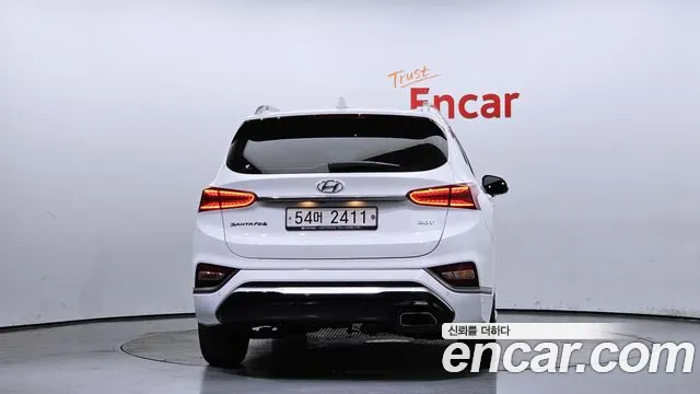 Hyundai Santa Fe TM id 2631366 из Кореи 14