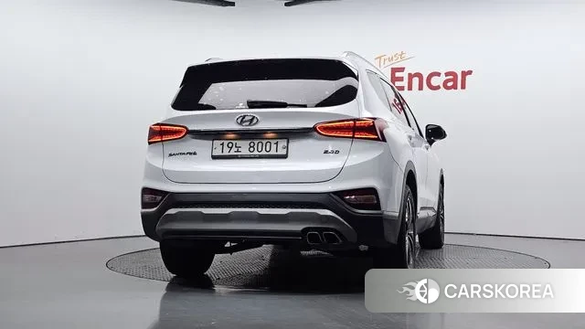 Hyundai Santa Fe TM id 3520506 из Кореи 14