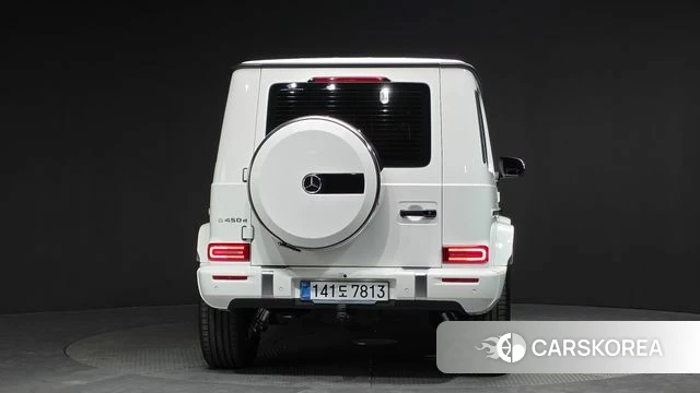 Mercedes-Benz G-Class W465 id 4177414 из Кореи 14