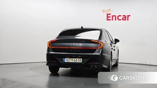 Hyundai Sonata (DN8) id 3390162 из Кореи 14