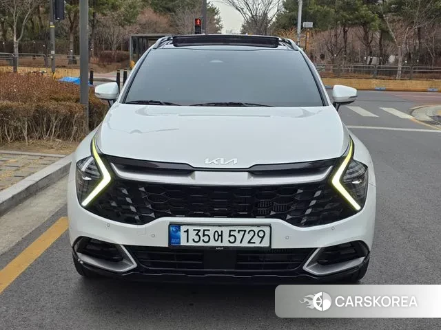 Kia Sportage 5th Generation id 3733238 из Кореи 14