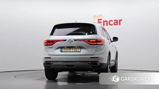Renault Korea (Samsung) The New QM6 id 4855039 из Кореи 14