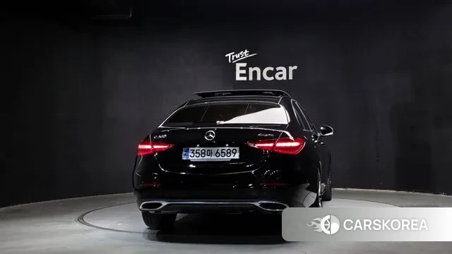 Mercedes-Benz C-Class W206 id 3472050 из Кореи 14