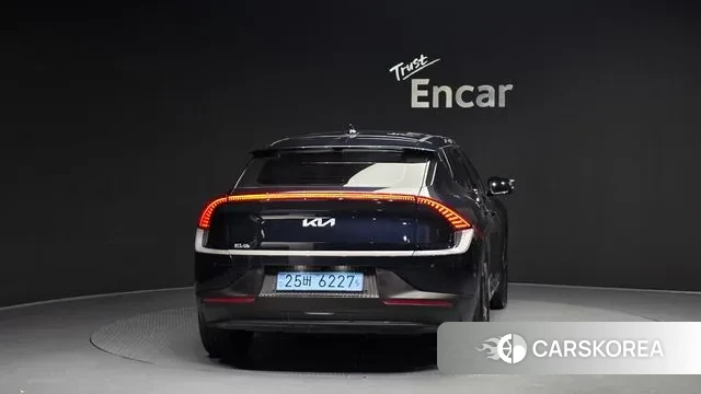 Kia EV6 id 3701713 из Кореи 14