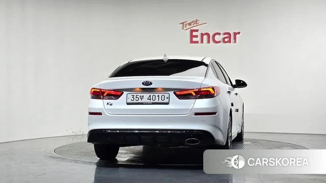 Kia The New K5 2nd generation id 4642892 из Кореи 24