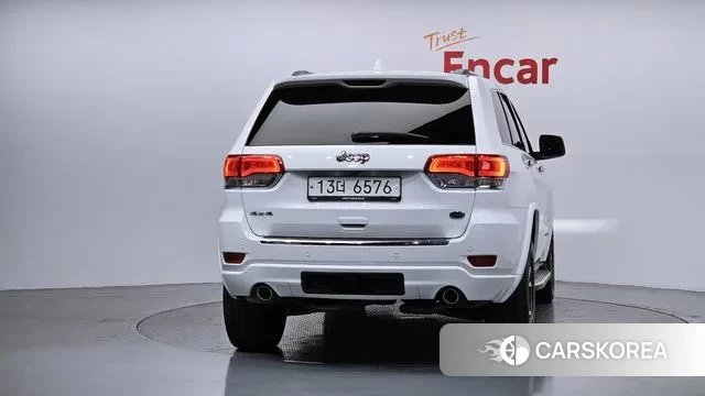 Jeep Grand Cherokee id 3402831 из Кореи 14