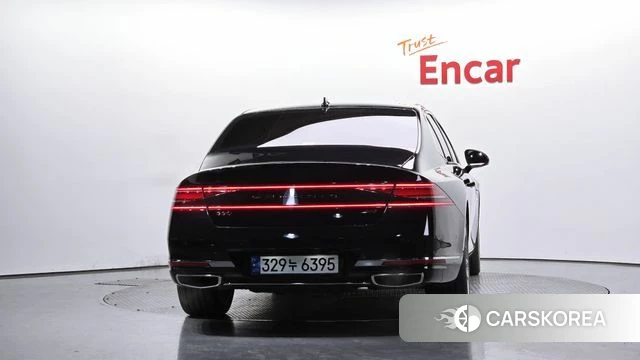 Genesis G90 (RS4) id 4230926 из Кореи 14