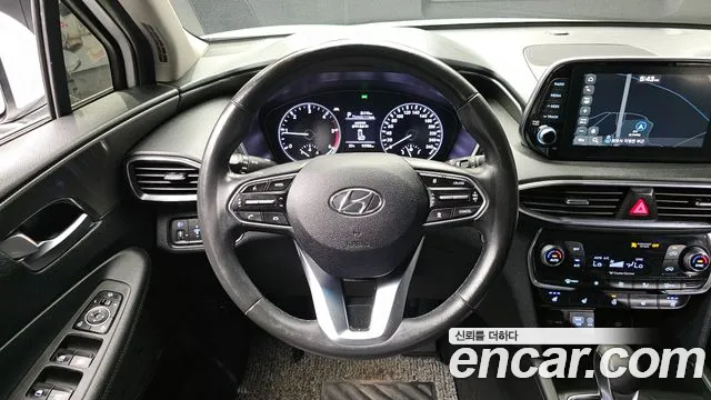 Hyundai Santa Fe TM id 2701607 из Кореи 14