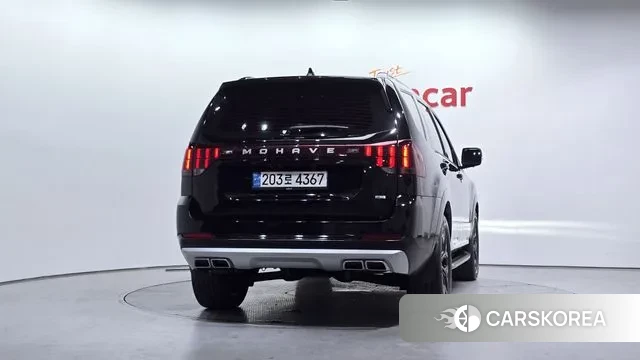 Kia Mohave Master id 3734218 из Кореи 14