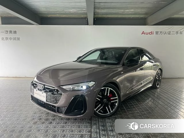 Audi A5L id 4333875 из Китая 14