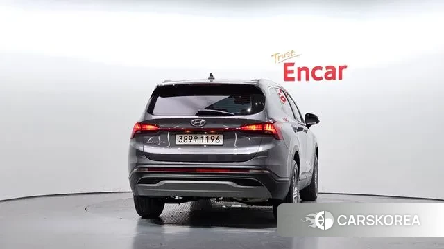 Hyundai The New Santa Fe id 3372721 из Кореи 14