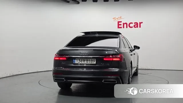 Audi A6 (C8) id 3437490 из Кореи 14