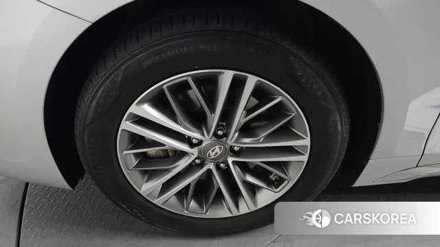 Hyundai Grandeur IG id 3687469 из Кореи 14