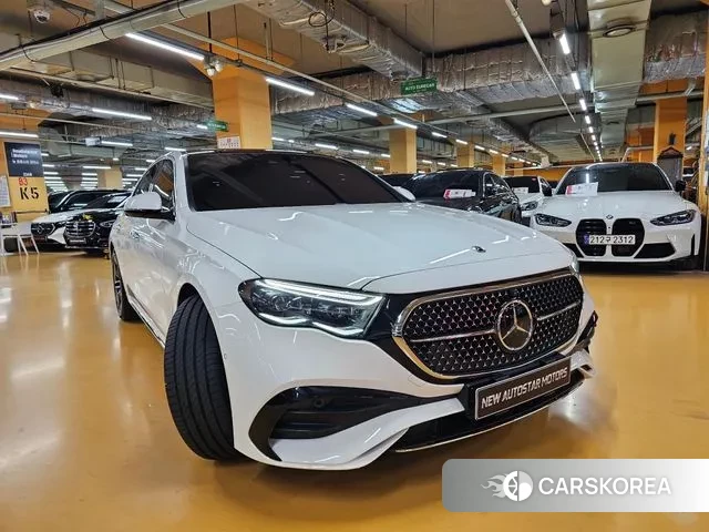 Mercedes-Benz E-Class W214 id 3251439 из Кореи 14