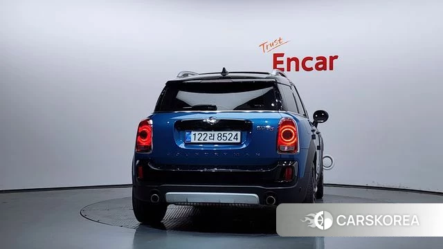 Mini Cooper S Countryman id 4397244 из Кореи 14