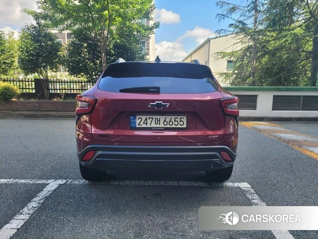 Chevrolet (GM Daewoo) Trax Crossover id 4630632 из Кореи 12