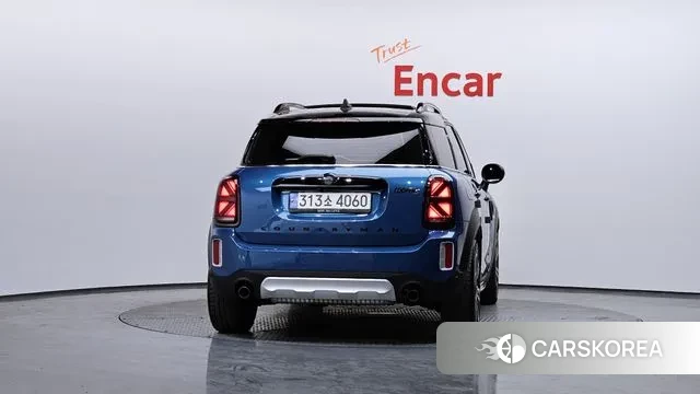 Mini Cooper S Countryman id 3508009 из Кореи 14