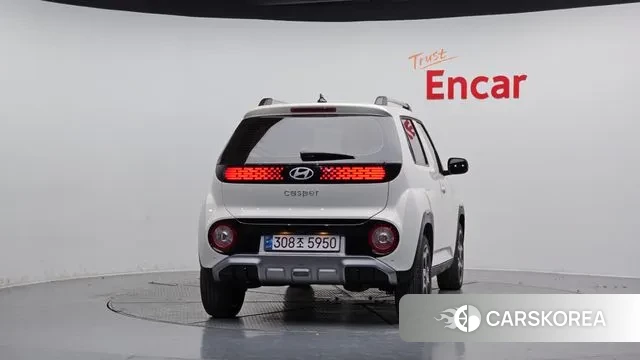 Hyundai The New Casper id 3436902 из Кореи 14