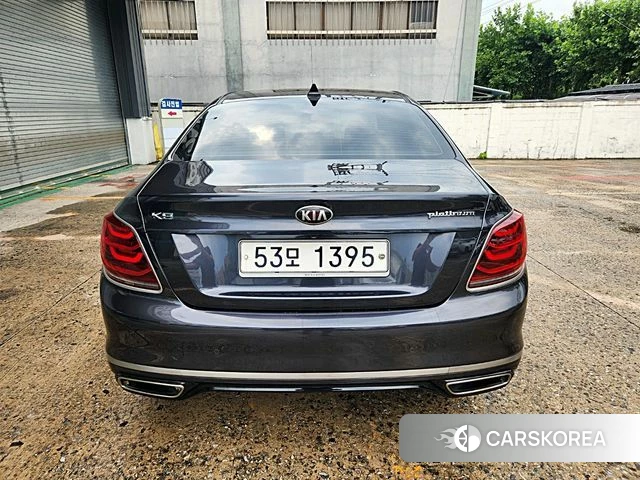 Kia More K9 id 4600116 из Кореи 14