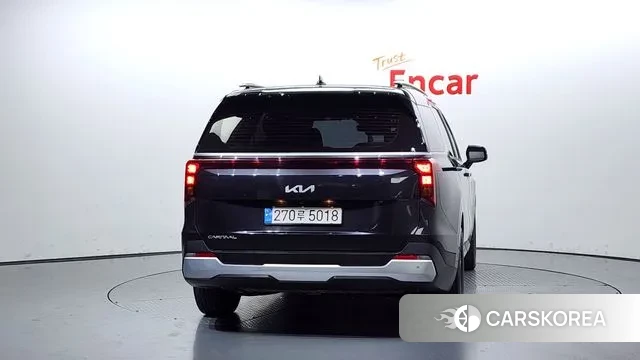 Kia The New Carnival 4th Generation id 2910098 из Кореи 14