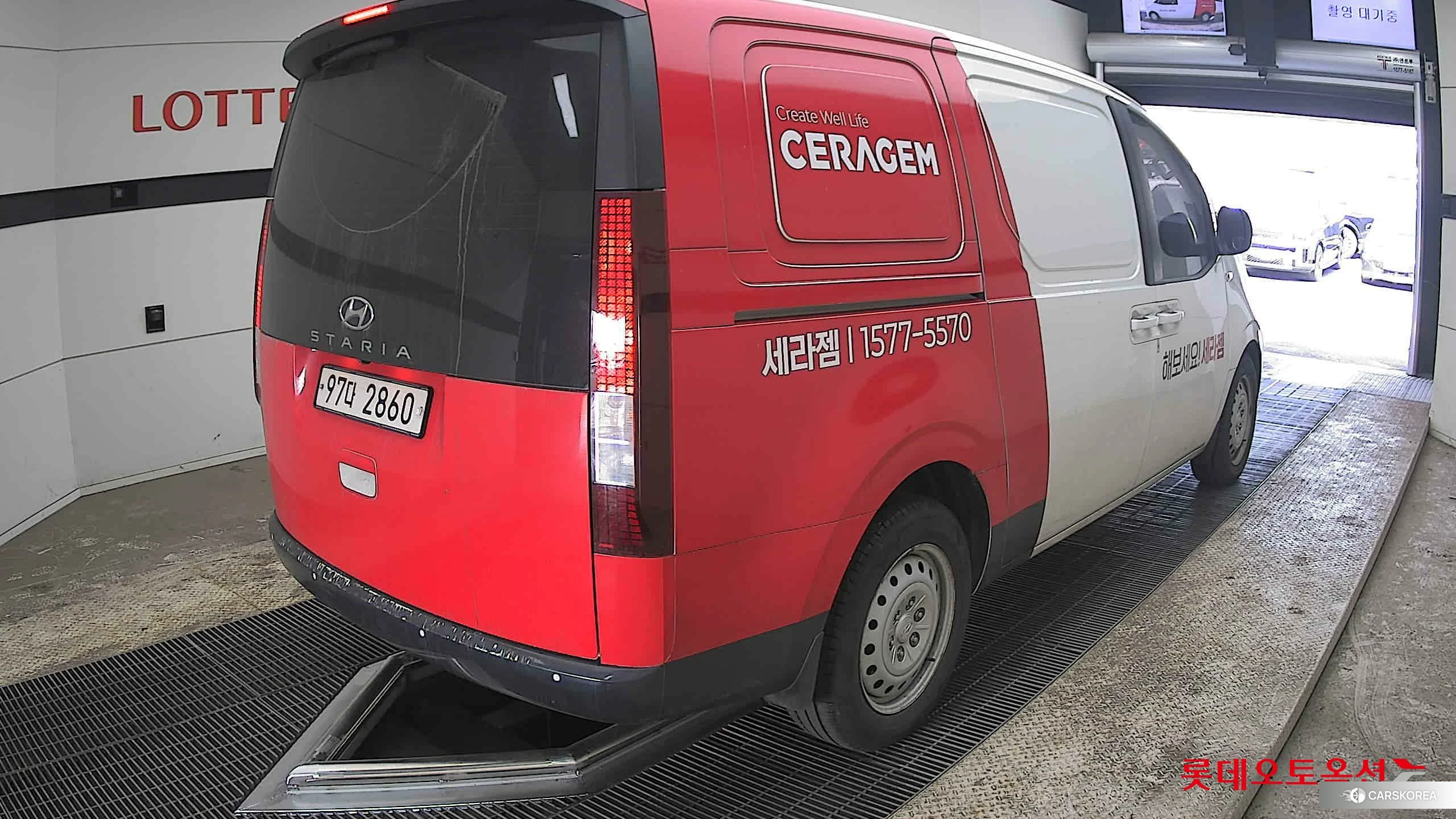 Hyundai Staria id 3882025 из Кореи 31