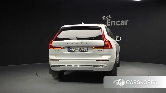 Volvo XC60 second Generation id 3706595 из Кореи 14