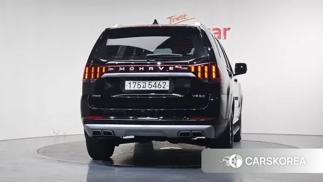 Kia Mohave Master id 3630901 из Кореи 14