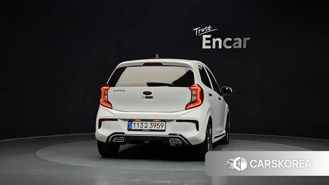 Kia Morning Urban (JA) id 4304177 из Кореи 24