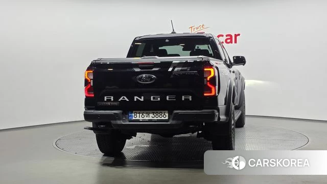 Ford Ranger 3rd Generation id 4591744 из Кореи 28