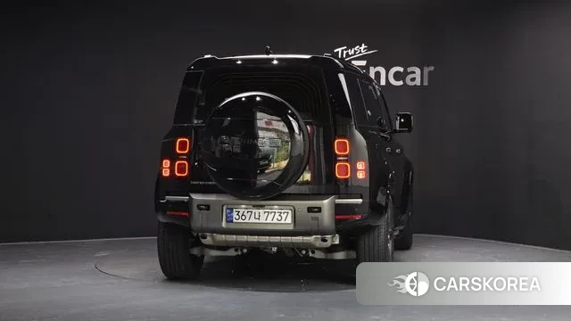 Land Rover Defender (L663) id 3179843 из Кореи 14