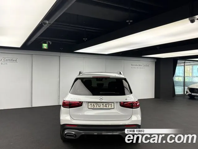 Mercedes-Benz GLB-Class X247 2023 Белый из Кореи, фото 4