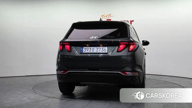 Hyundai Tucson (NX4) id 3923269 из Кореи 14