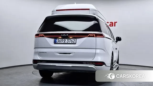 Kia Carnival 4th generation id 3670351 из Кореи 14