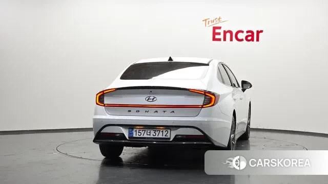 Hyundai Sonata Hybrid (DN8) id 3640508 из Кореи 14