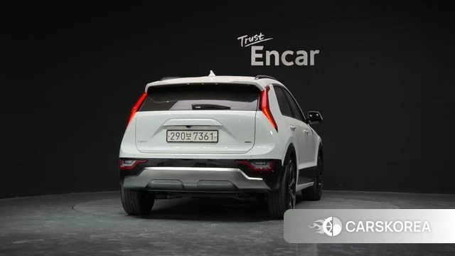 Kia Di Ol Nu Niro id 3896565 из Кореи 14