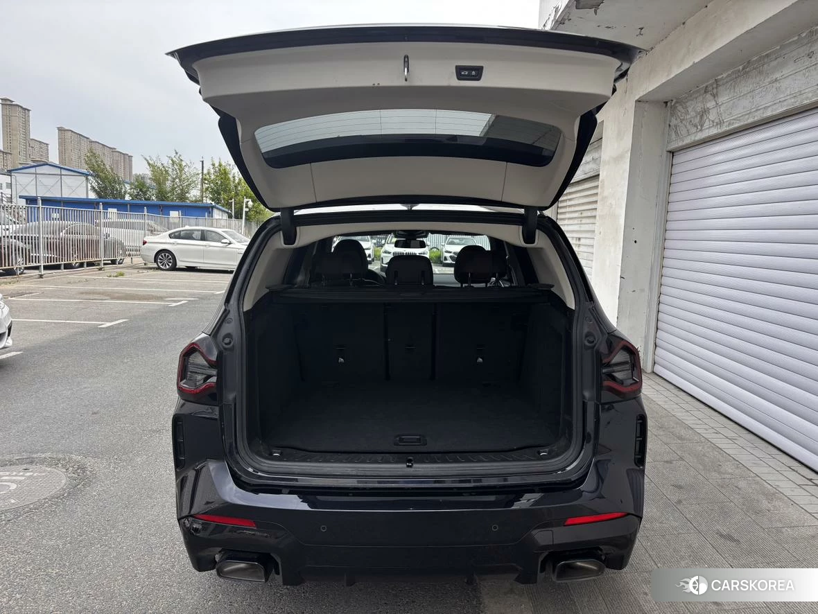 BMW X3 id 4420209 из Китая 7