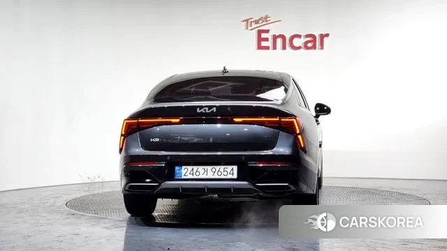 Kia The New K5 3rd generation id 3664330 из Кореи 14