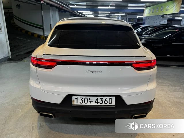 Porsche Cayenne (PO536) id 4206669 из Кореи 14