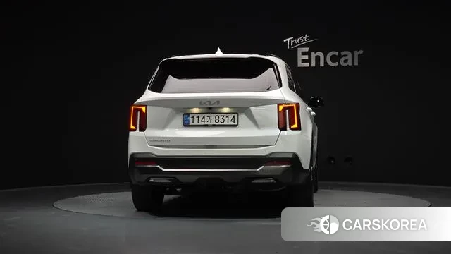 Kia The New Sorento 4th Generation id 3333348 из Кореи 14